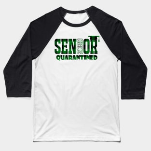 Senior 2020 - Quarantined Baseball T-Shirt